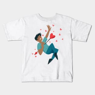 Lovestruck Kids T-Shirt